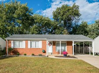 2841 Sugar Tree Ln, Maryland Heights, MO
