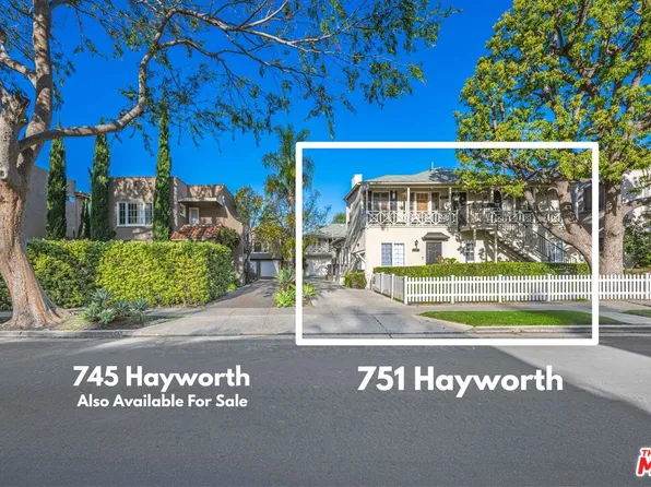 751 753 3/4 N, Los Angeles, CA 90046