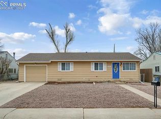 2233 Bison Dr, Colorado Springs, CO 80911