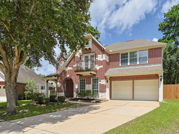 403 Woodpecker Forest Ln, Conroe, TX 77384