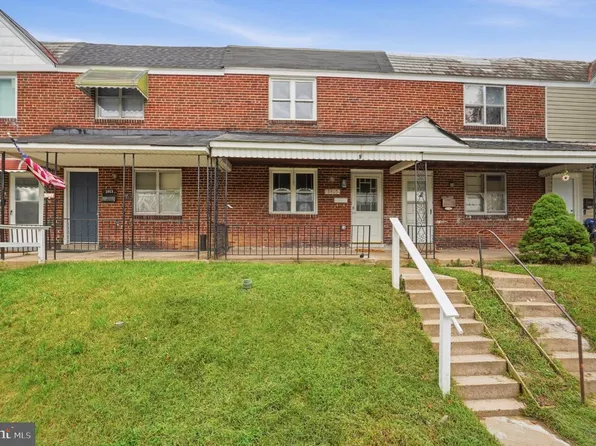 3805 8th St, Baltimore, MD 21225
