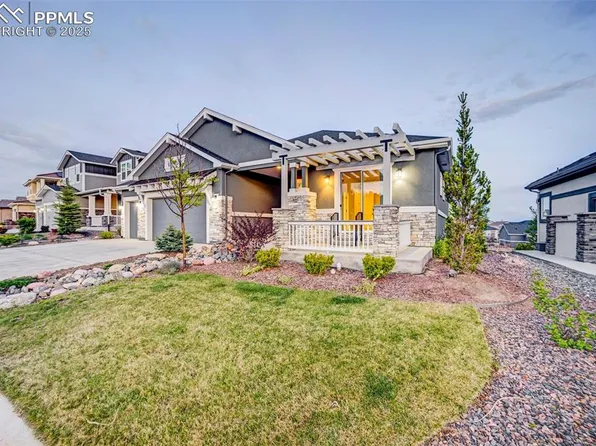 1955 Walnut Creek Ct, Colorado Springs, CO 80921