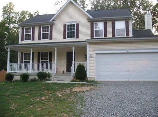 462 Cornwall Dr, Ruther Glen, VA 22546
