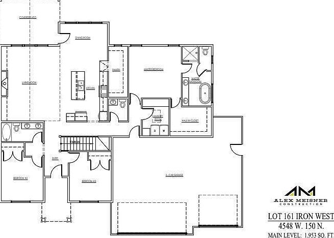 2nd image of 4503 W 150 N Lot 199