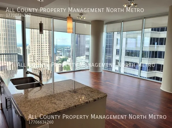1080 Peachtree St NE Unit 2802, Atlanta, GA 30309