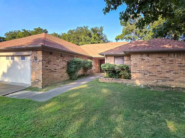 708 Rosewood St, Ardmore, OK 73401