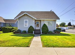 102 E 1st Ave, Odessa, WA 99159