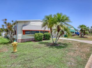 934 Jacaranda Dr, Barefoot Bay, FL 32976