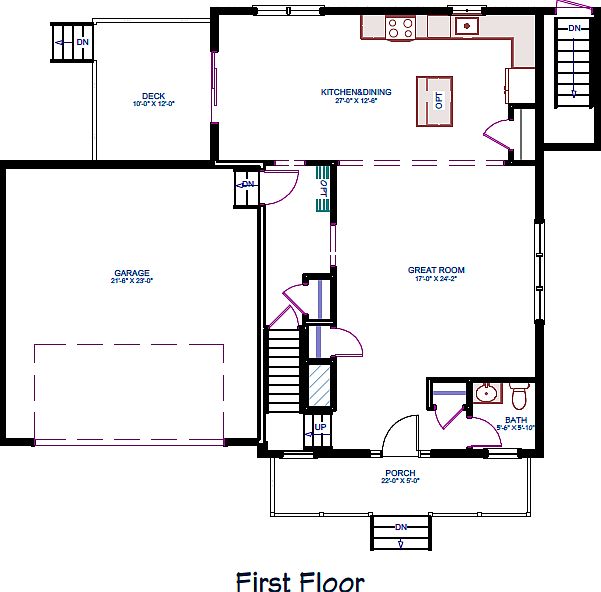 2nd image of 102 Winthrop St #T33ajp