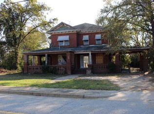 6335 Warren St, Mitchell, GA 30820