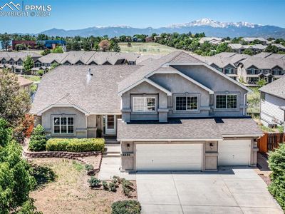 6694 Oasis Butte Dr, Colorado Springs, CO, 80923