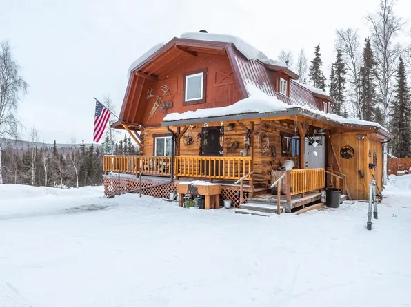 414 Hagelbarger Ave, Fairbanks, AK 99712