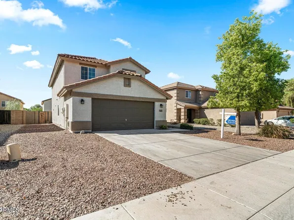 1655 W WILSON Avenue, Coolidge, AZ 85128