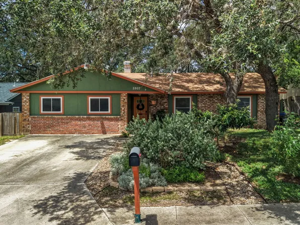 5907 HIDDEN BOULDER ST, San Antonio, TX 78250