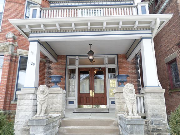 The Grand Entrance