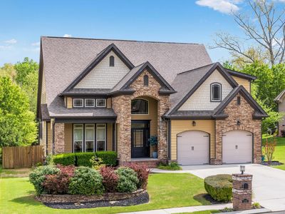 1231 Dreamcatcher Way, Hixson, TN, 37343