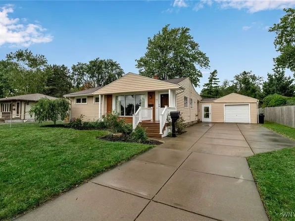 47 Green Acres Rd, Tonawanda, NY 14150