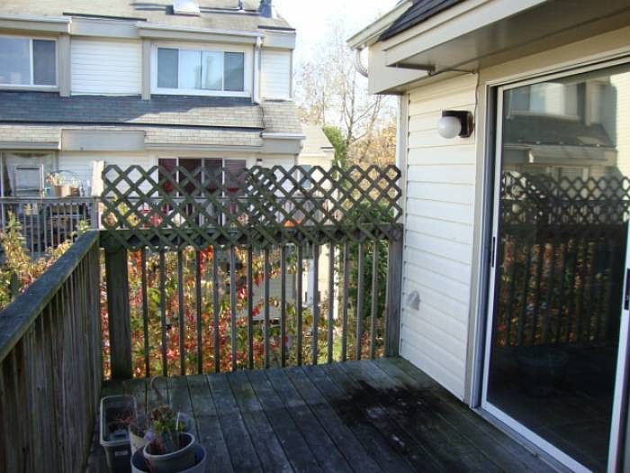 Kitchen Balcony
