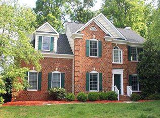 2601 Deanwood Dr, Raleigh, NC 27615