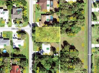 1244 Lyle St, Port Charlotte, FL 33952