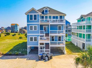 24246 Caribbean Way LOT 18-R, Rodanthe, NC 27968