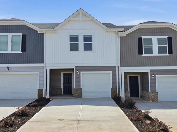 Amber Plan, Northbrook Village Townes