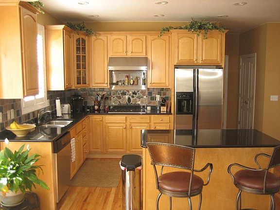 Open Kitchen