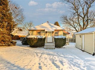 2123 37th St NW, Canton, OH 44709