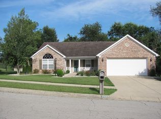 2333 Oak Park Dr, Richmond, IN 47374