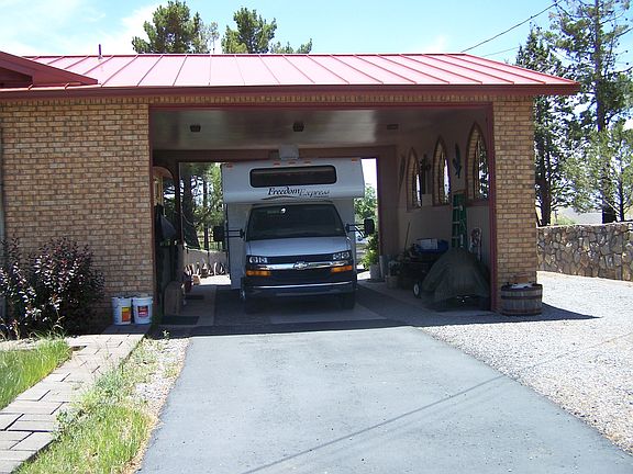 North Carport
