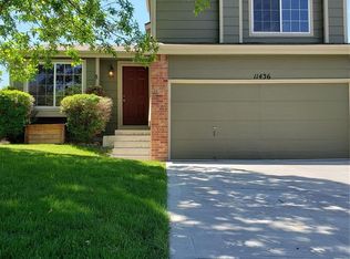 11436 Rodeo Cir, Parker, CO 80138