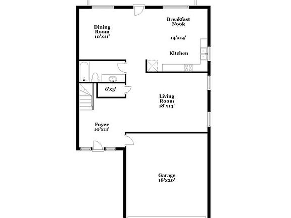 2nd image of 2929 Deep Creek Ln