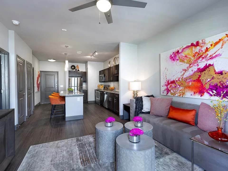 North Creek Apartments, Hutto, Texas