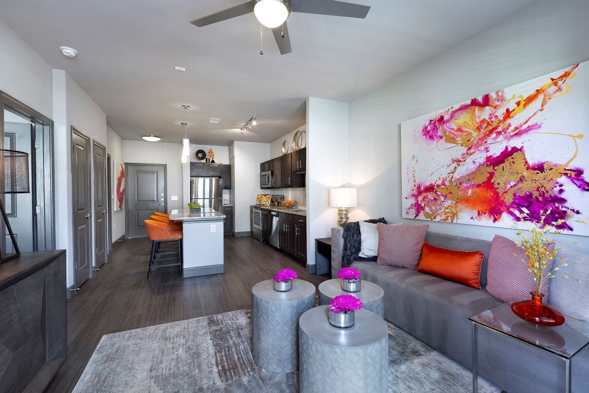 North Creek Apartments, Hutto, Texas