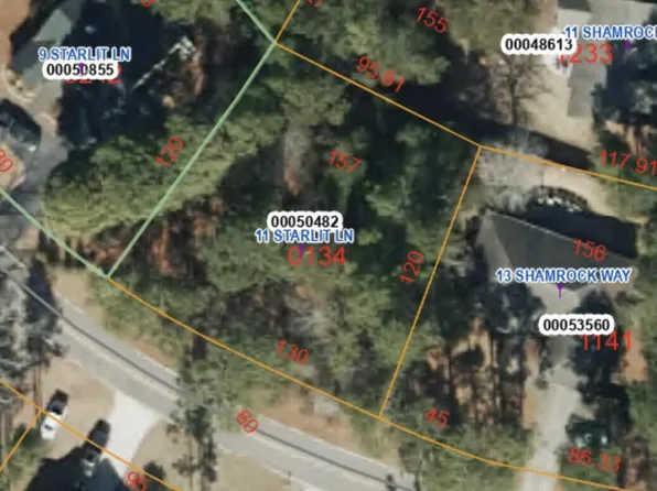 11 Starlit Lane, Pinehurst, NC 28374