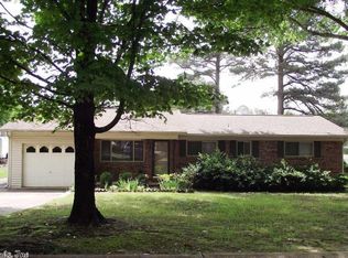 519 Bowers Dr, Benton, AR 72015