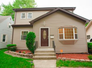 1227 Sunnyside Ave, Chicago Heights, IL 60411