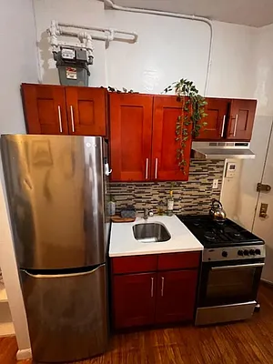 Rented by Brown Harris Stevens | media 1