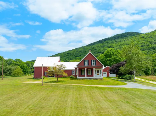 61 Putnam Road, Bridgewater, VT 05035