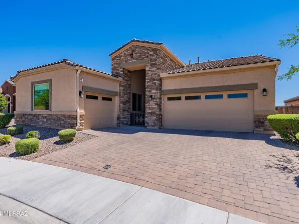 9609 N Melandra Way, Marana, AZ 85653