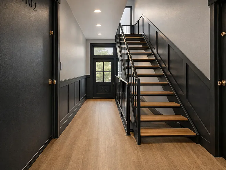 All New Luxury Living In Plymouth — Photo 70