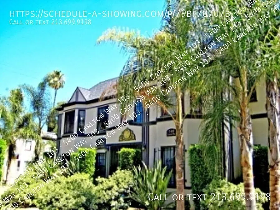Hollywood Carlton Apartment, LLC