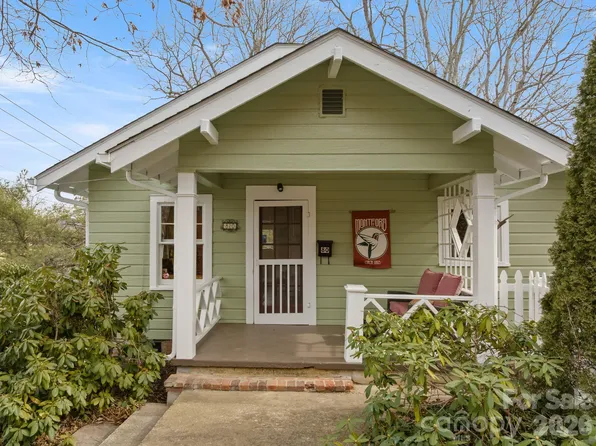 80 W Chestnut St, Asheville, NC 28801