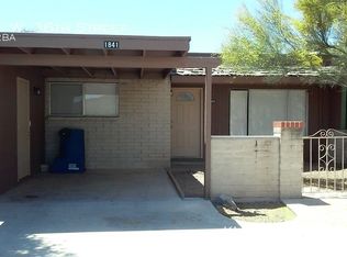 1841 W 36th St, Tucson, AZ 85713