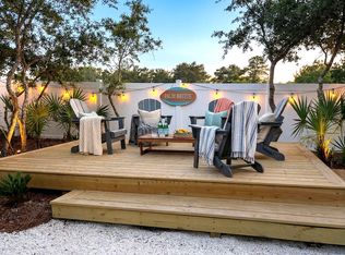 35 Grayling Way, Inlet Beach, FL 32461