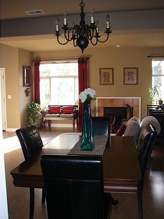 Formal Dining