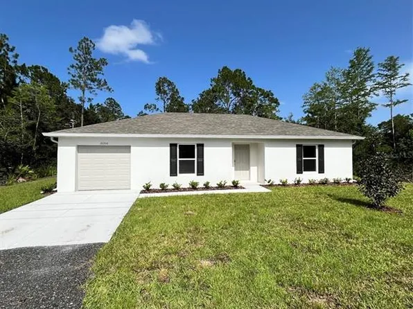 10350 Yeager Ave, Hastings, FL 32145