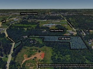 3825 Harper & South 48th Ln, Springdale, AR 72762