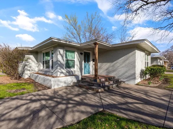 4201 Anita Ave, Fort Worth, TX 76109