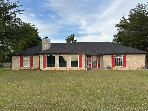 18082 County Road 1505, Ada, OK 74820